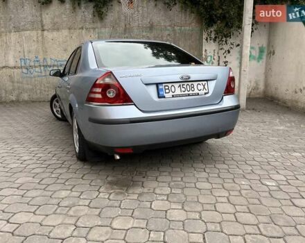 Форд Мондео, объемом двигателя 1.8 л и пробегом 239 тыс. км за 5500 $, фото 12 на Automoto.ua