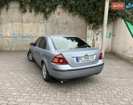 Форд Мондео, объемом двигателя 1.8 л и пробегом 239 тыс. км за 5500 $, фото 16 на Automoto.ua