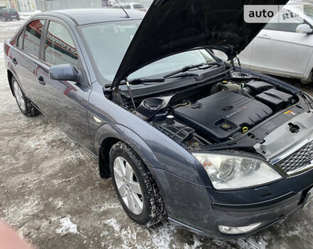 Форд Мондео, об'ємом двигуна 1.79 л та пробігом 311 тис. км за 4500 $, фото 5 на Automoto.ua