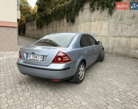 Форд Мондео, объемом двигателя 1.8 л и пробегом 239 тыс. км за 5500 $, фото 15 на Automoto.ua