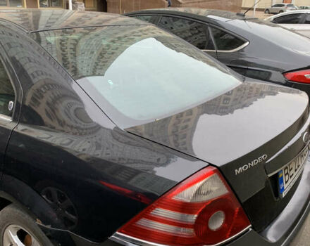 Форд Мондео, об'ємом двигуна 2 л та пробігом 470 тис. км за 4000 $, фото 5 на Automoto.ua