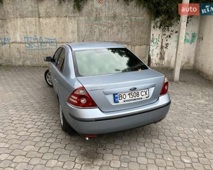 Форд Мондео, объемом двигателя 1.8 л и пробегом 239 тыс. км за 5500 $, фото 25 на Automoto.ua