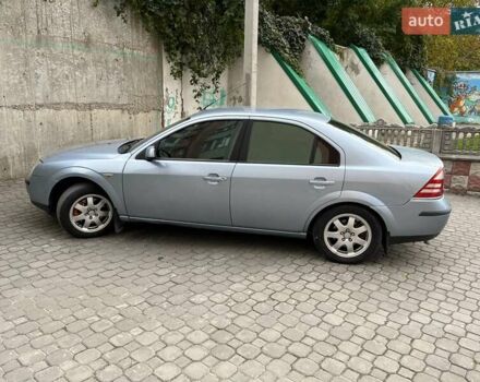 Форд Мондео, объемом двигателя 1.8 л и пробегом 239 тыс. км за 5500 $, фото 11 на Automoto.ua