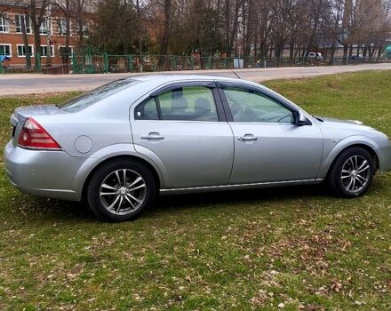 Форд Мондео, объемом двигателя 20 л и пробегом 455 тыс. км за 4000 $, фото 5 на Automoto.ua