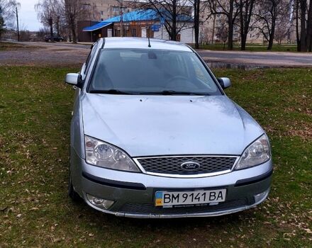 Форд Мондео, объемом двигателя 20 л и пробегом 455 тыс. км за 4000 $, фото 7 на Automoto.ua