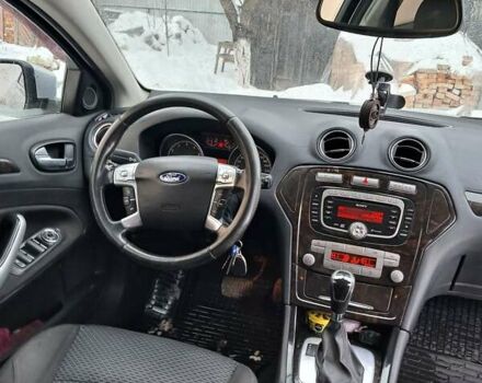 Форд Мондео, объемом двигателя 2.3 л и пробегом 221 тыс. км за 6500 $, фото 8 на Automoto.ua