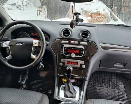 Форд Мондео, объемом двигателя 2.3 л и пробегом 221 тыс. км за 6500 $, фото 6 на Automoto.ua
