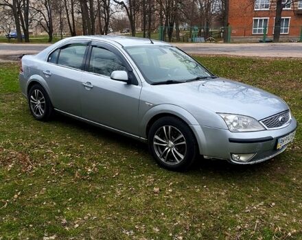 Форд Мондео, объемом двигателя 20 л и пробегом 455 тыс. км за 4000 $, фото 6 на Automoto.ua