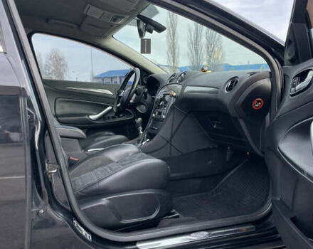 Форд Мондео, объемом двигателя 2.5 л и пробегом 224 тыс. км за 6500 $, фото 20 на Automoto.ua