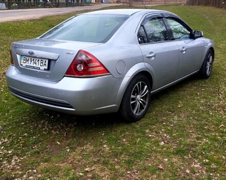Форд Мондео, объемом двигателя 20 л и пробегом 455 тыс. км за 4000 $, фото 4 на Automoto.ua