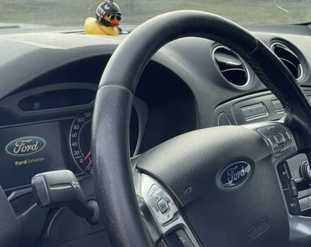 Форд Мондео, объемом двигателя 2.5 л и пробегом 224 тыс. км за 6500 $, фото 12 на Automoto.ua