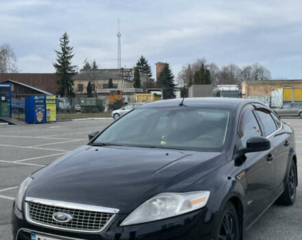 Форд Мондео, объемом двигателя 2.5 л и пробегом 224 тыс. км за 6500 $, фото 1 на Automoto.ua