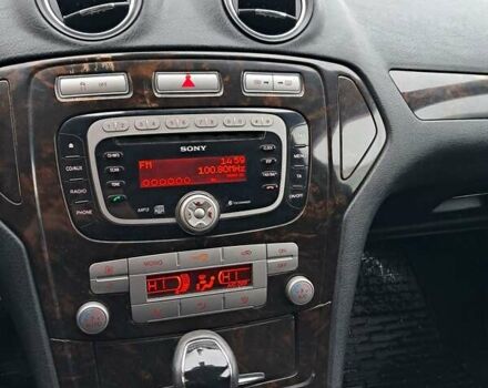 Форд Мондео, объемом двигателя 2.3 л и пробегом 221 тыс. км за 6500 $, фото 12 на Automoto.ua