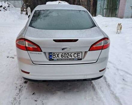 Форд Мондео, объемом двигателя 2.3 л и пробегом 221 тыс. км за 7300 $, фото 4 на Automoto.ua