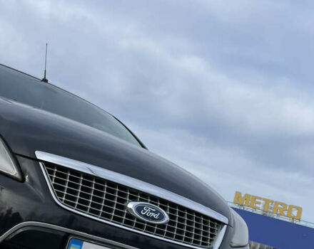 Форд Мондео, объемом двигателя 2.5 л и пробегом 224 тыс. км за 6500 $, фото 23 на Automoto.ua