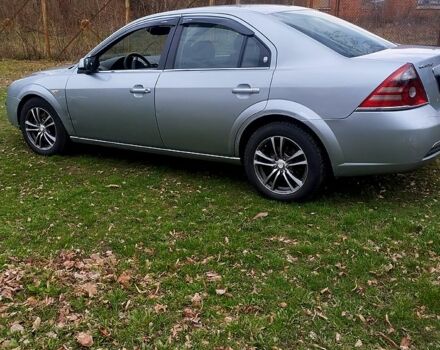 Форд Мондео, объемом двигателя 20 л и пробегом 455 тыс. км за 4000 $, фото 2 на Automoto.ua