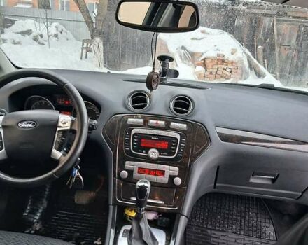 Форд Мондео, объемом двигателя 2.3 л и пробегом 221 тыс. км за 6500 $, фото 7 на Automoto.ua