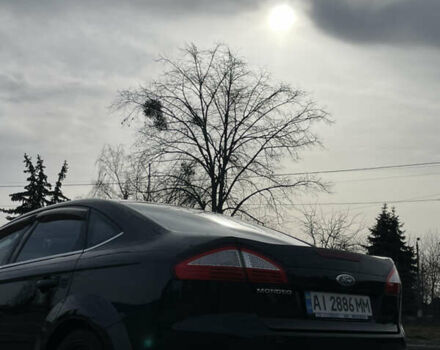 Форд Мондео, объемом двигателя 2.5 л и пробегом 224 тыс. км за 6500 $, фото 3 на Automoto.ua