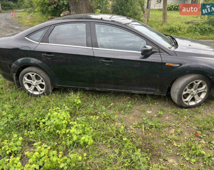 Форд Мондео, объемом двигателя 2.5 л и пробегом 285 тыс. км за 4999 $, фото 1 на Automoto.ua