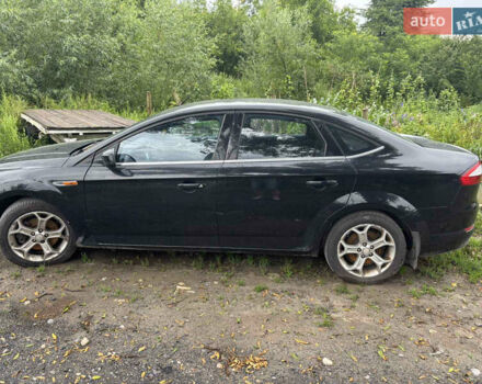 Форд Мондео, объемом двигателя 2.5 л и пробегом 285 тыс. км за 4999 $, фото 4 на Automoto.ua