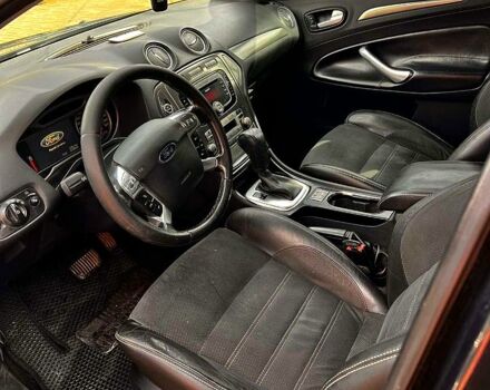 Форд Мондео, объемом двигателя 2.3 л и пробегом 216 тыс. км за 6600 $, фото 6 на Automoto.ua