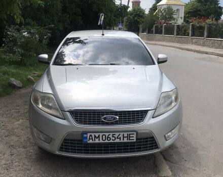 Форд Мондео, об'ємом двигуна 2.5 л та пробігом 280 тис. км за 6350 $, фото 4 на Automoto.ua