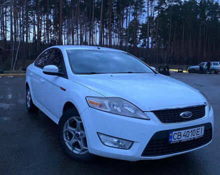 Форд Мондео, объемом двигателя 2 л и пробегом 154 тыс. км за 7700 $, фото 2 на Automoto.ua