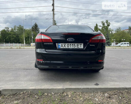 Форд Мондео, об'ємом двигуна 2.26 л та пробігом 217 тис. км за 9200 $, фото 4 на Automoto.ua