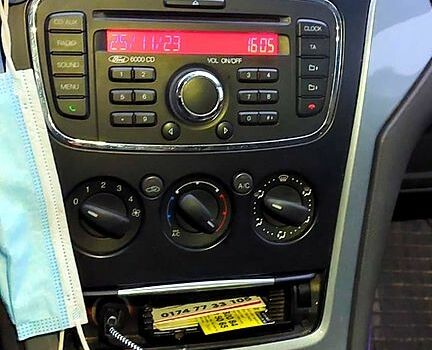 Форд Мондео, объемом двигателя 1.6 л и пробегом 146 тыс. км за 8510 $, фото 1 на Automoto.ua