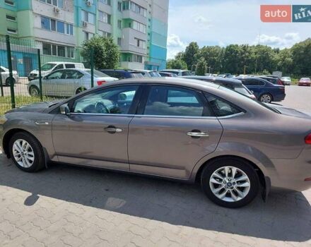 Форд Мондео, объемом двигателя 2 л и пробегом 104 тыс. км за 10000 $, фото 6 на Automoto.ua