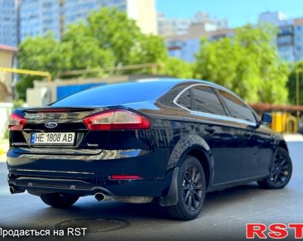 Форд Мондео, объемом двигателя 2 л и пробегом 170 тыс. км за 7600 $, фото 8 на Automoto.ua