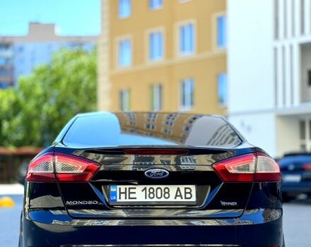 Форд Мондео, объемом двигателя 2 л и пробегом 170 тыс. км за 7600 $, фото 7 на Automoto.ua