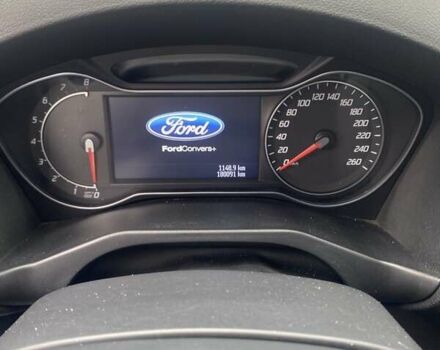 Форд Мондео, объемом двигателя 1.98 л и пробегом 180 тыс. км за 8500 $, фото 11 на Automoto.ua