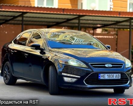 Форд Мондео, объемом двигателя 2 л и пробегом 170 тыс. км за 7600 $, фото 4 на Automoto.ua