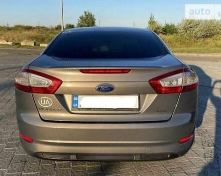 Форд Мондео, об'ємом двигуна 1.6 л та пробігом 128 тис. км за 7500 $, фото 8 на Automoto.ua