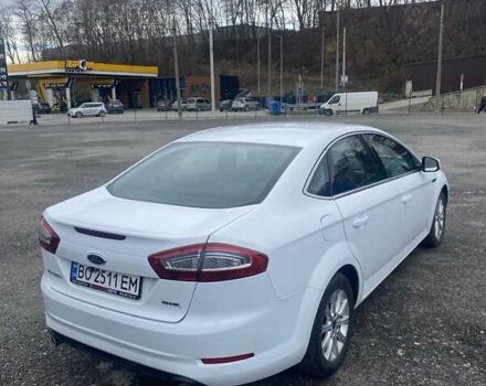 Форд Мондео, объемом двигателя 1.98 л и пробегом 180 тыс. км за 8500 $, фото 5 на Automoto.ua