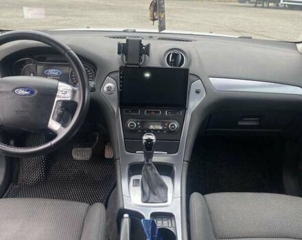 Форд Мондео, объемом двигателя 1.98 л и пробегом 180 тыс. км за 8500 $, фото 13 на Automoto.ua