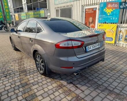Форд Мондео, об'ємом двигуна 2 л та пробігом 190 тис. км за 7000 $, фото 4 на Automoto.ua