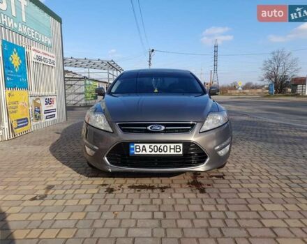 Форд Мондео, об'ємом двигуна 2 л та пробігом 190 тис. км за 7000 $, фото 2 на Automoto.ua