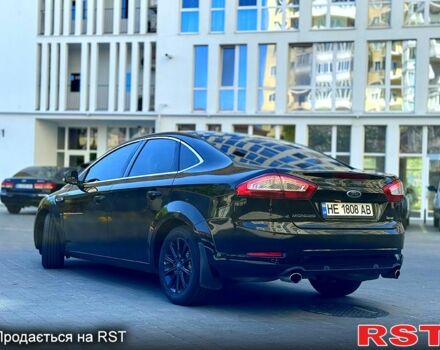 Форд Мондео, объемом двигателя 2 л и пробегом 170 тыс. км за 7600 $, фото 6 на Automoto.ua