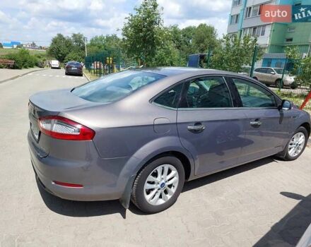 Форд Мондео, объемом двигателя 2 л и пробегом 104 тыс. км за 10000 $, фото 4 на Automoto.ua