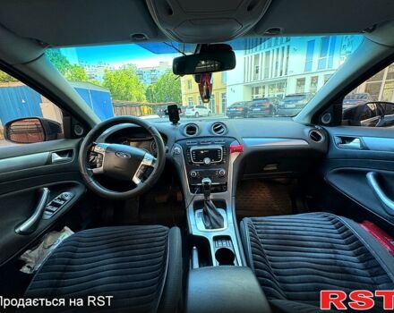 Форд Мондео, объемом двигателя 2 л и пробегом 170 тыс. км за 7600 $, фото 10 на Automoto.ua