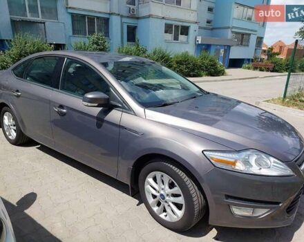 Форд Мондео, объемом двигателя 2 л и пробегом 104 тыс. км за 10000 $, фото 5 на Automoto.ua