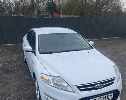 Форд Мондео, объемом двигателя 1.98 л и пробегом 180 тыс. км за 8500 $, фото 3 на Automoto.ua