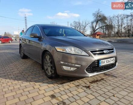 Форд Мондео, об'ємом двигуна 2 л та пробігом 190 тис. км за 7000 $, фото 1 на Automoto.ua
