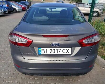 Форд Мондео, объемом двигателя 2 л и пробегом 104 тыс. км за 10000 $, фото 7 на Automoto.ua