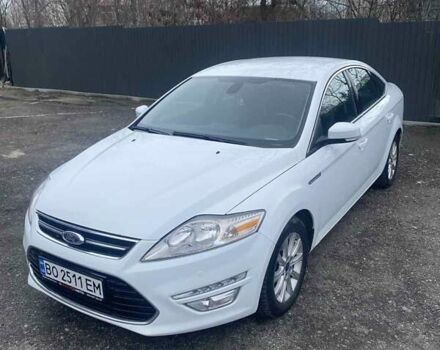 Форд Мондео, объемом двигателя 1.98 л и пробегом 180 тыс. км за 8500 $, фото 2 на Automoto.ua