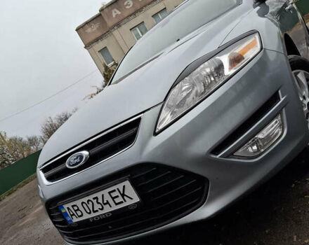 Форд Мондео, объемом двигателя 0 л и пробегом 130 тыс. км за 8500 $, фото 11 на Automoto.ua