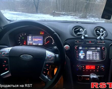 Форд Мондео, объемом двигателя 2 л и пробегом 220 тыс. км за 8500 $, фото 4 на Automoto.ua