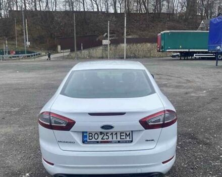 Форд Мондео, объемом двигателя 1.98 л и пробегом 180 тыс. км за 8500 $, фото 4 на Automoto.ua